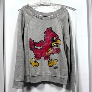 Iowa State Sweatshirt - Women’s Medium